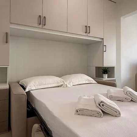 Ivory With Ac, Wifi And Secure Bike Storage